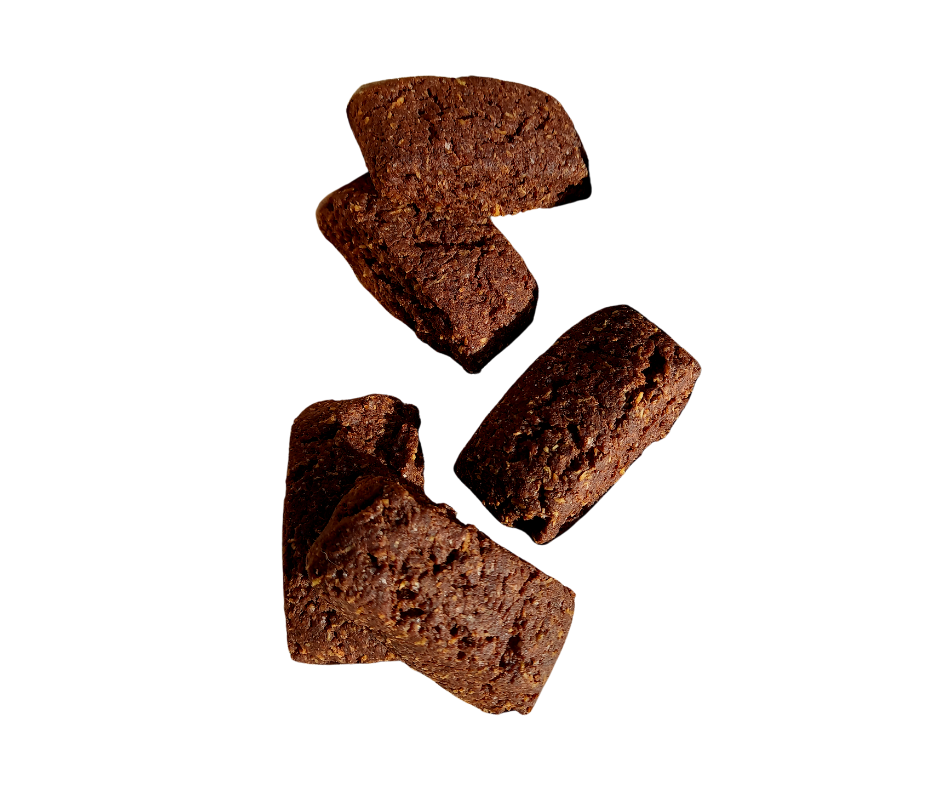 biscotti cocco e cacao
